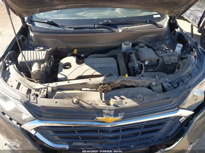 2020 CHEVROLET EQUINOX AWD LT 1.5L TURBO