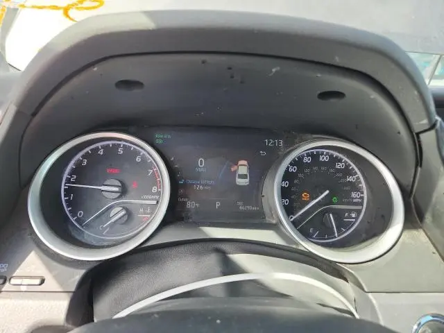 2023 TOYOTA CAMRY XLE  