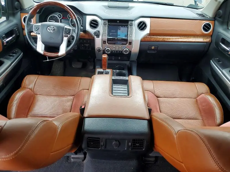 2016 TOYOTA TUNDRA CREWMAX 1794  