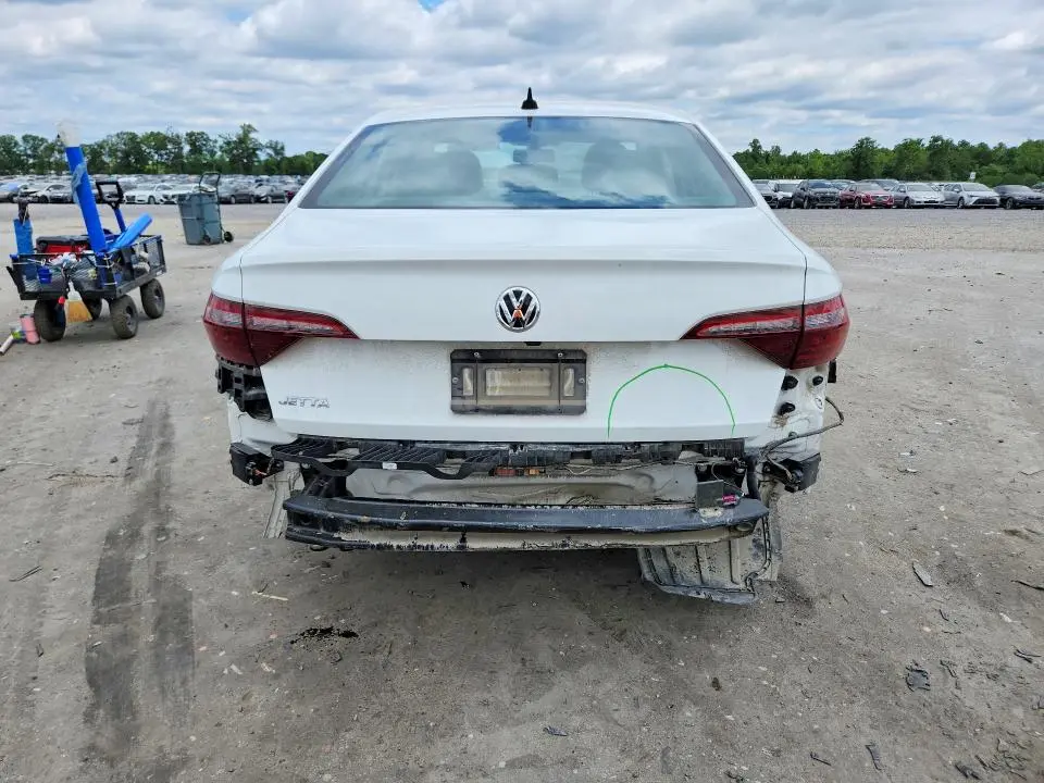 2021 VOLKSWAGEN JETTA S  
