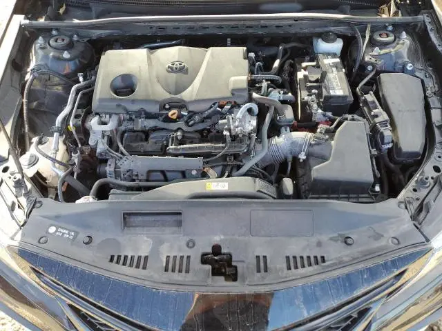 2021 TOYOTA CAMRY XSE  