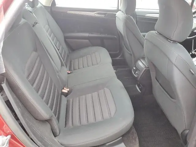2018 FORD FUSION SE HYBRID  