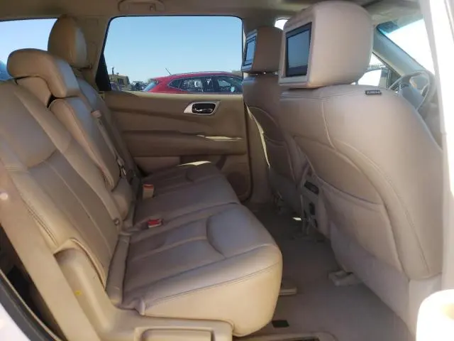 2015 NISSAN PATHFINDER S  