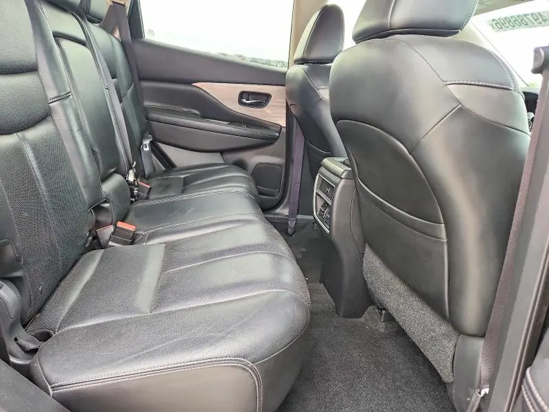2015 NISSAN MURANO SL  