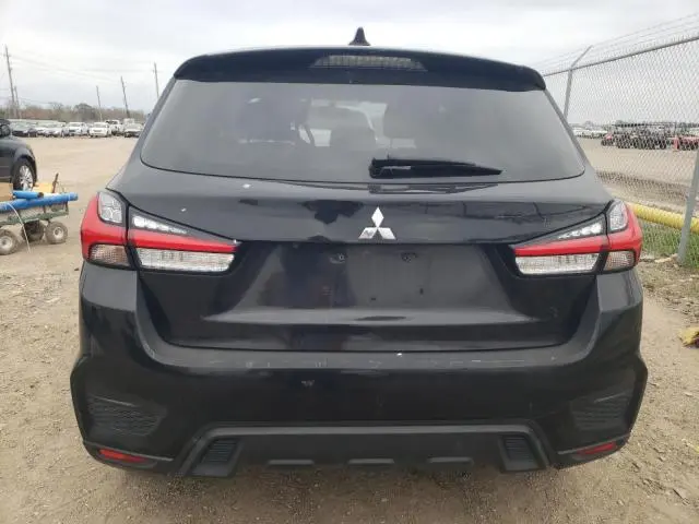 2020 MITSUBISHI OUTLANDER SPORT ES  