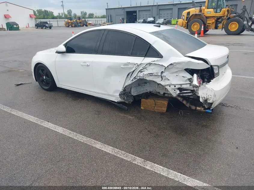 2014 CHEVROLET CRUZE 1LT AUTO