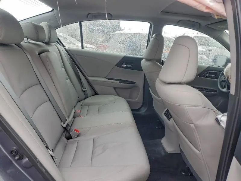 2016 HONDA ACCORD EXL  