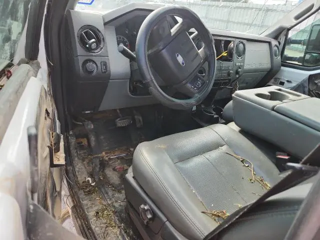 2011 FORD F250 SUPER DUTY  