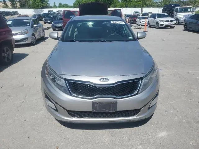2014 KIA OPTIMA LX  