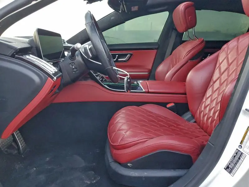 2022 MERCEDES-BENZ S 500 4MATIC  