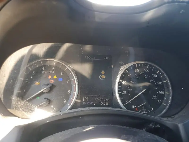 2018 INFINITI Q50 3.0T SPORT  