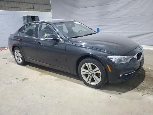 2016 BMW 328 XI SULEV