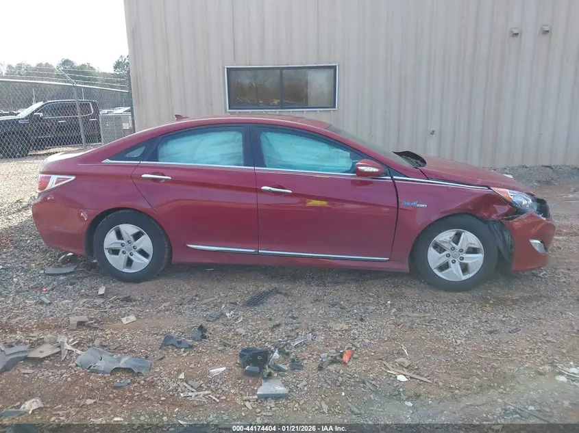 2012 HYUNDAI SONATA HYBRID  