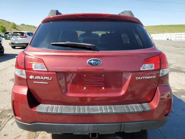 2013 SUBARU OUTBACK 2.5I PREMIUM  