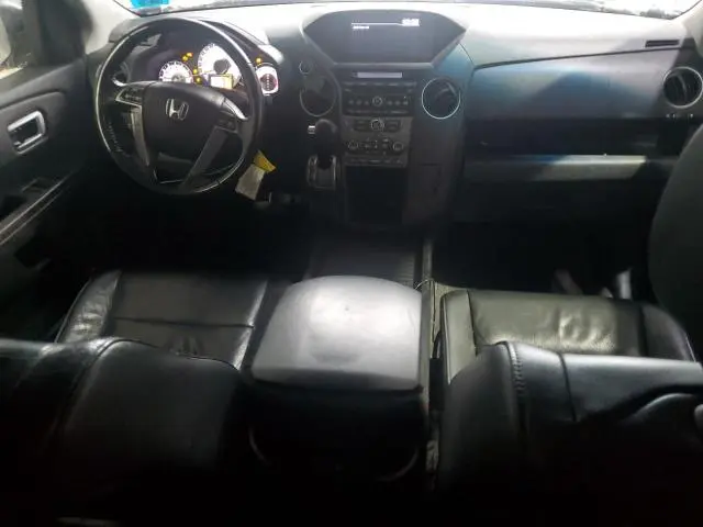 2012 HONDA PILOT EXL  