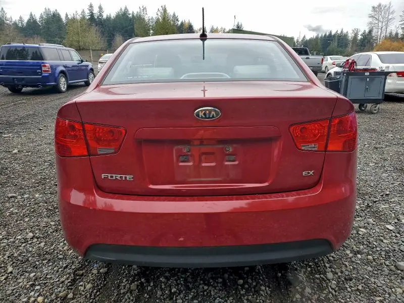 2010 KIA FORTE EX  