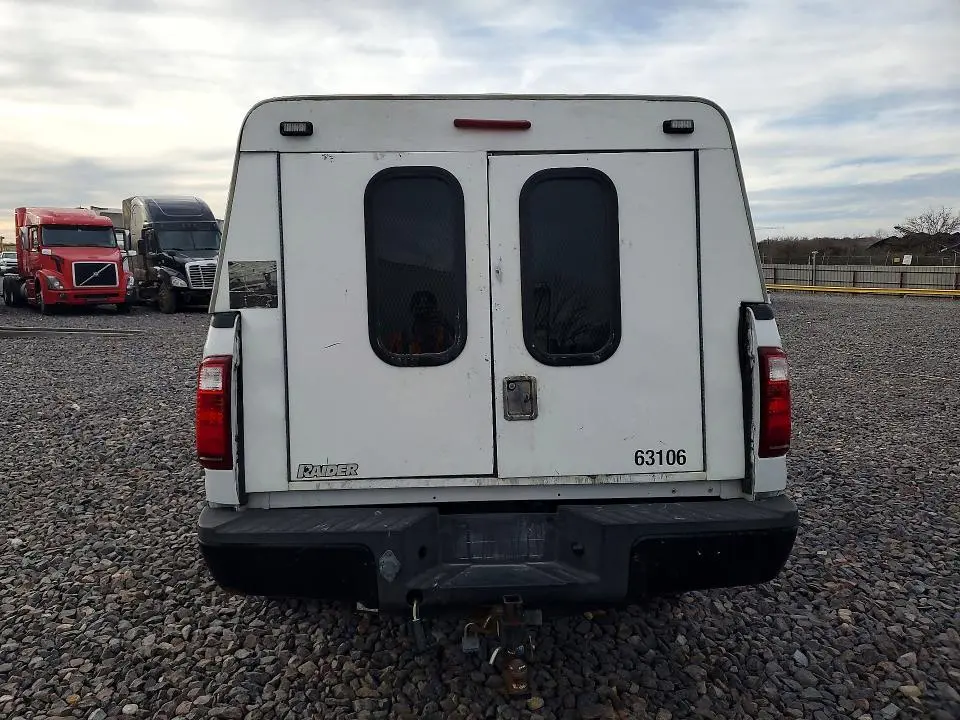 2013 FORD F250 SUPER DUTY  