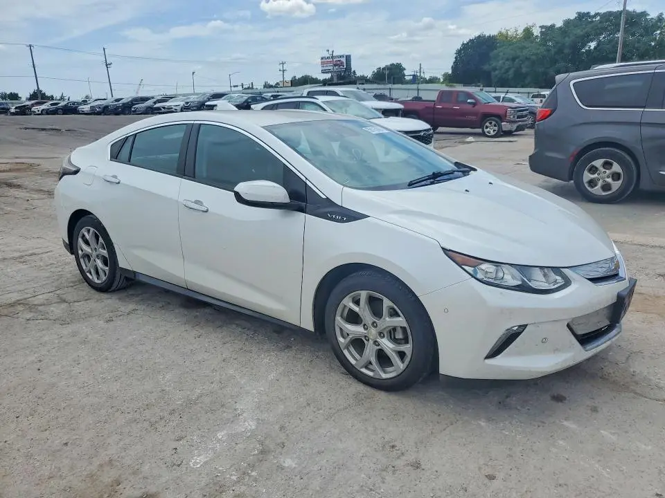 2017 CHEVROLET VOLT PREMIER  