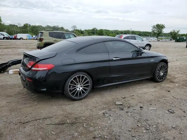 2018 MERCEDES-BENZ C 43 4MATIC AMG  