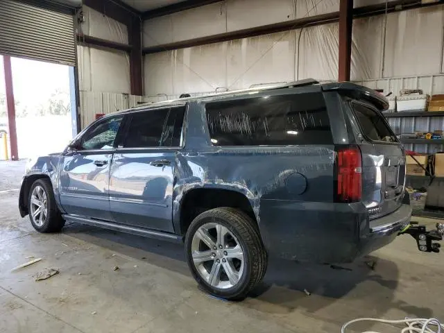 2020 CHEVROLET SUBURBAN K1500 PREMIER  