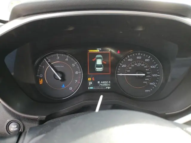 2018 SUBARU CROSSTREK PREMIUM  