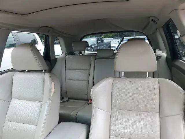 2010 ACURA RDX   