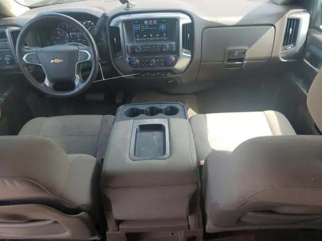 2015 CHEVROLET SILVERADO C1500 LT  