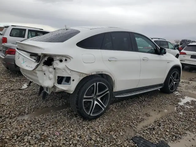 2019 MERCEDES-BENZ GLE COUPE 43 AMG  