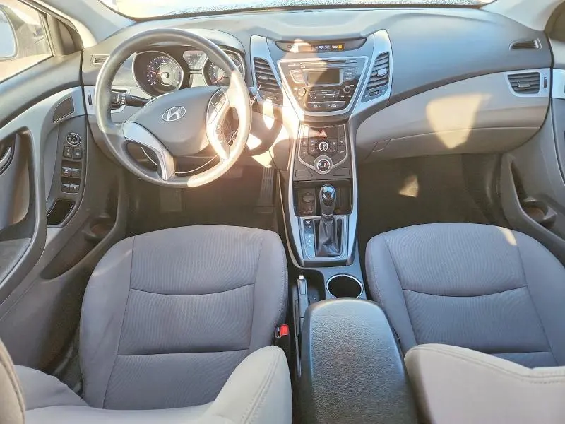 2015 HYUNDAI ELANTRA   