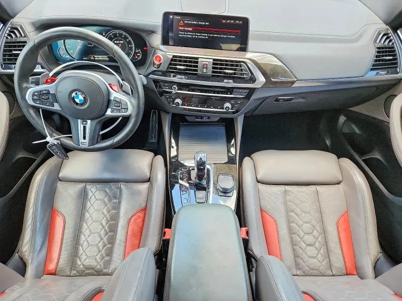 2020 BMW X3 M COMPETITION  