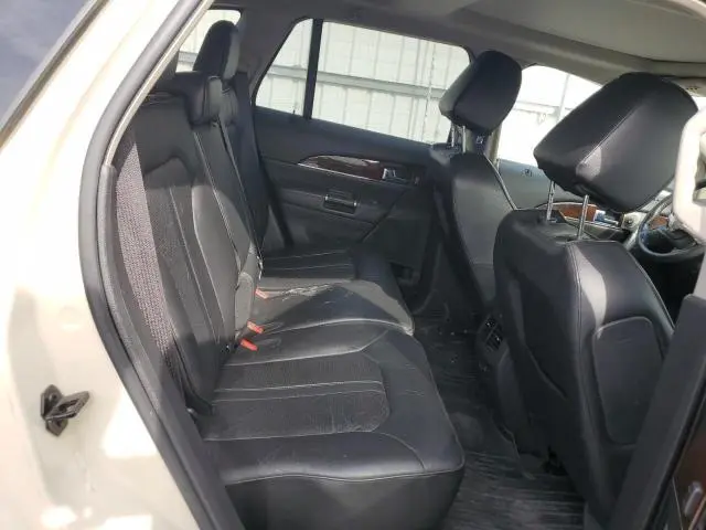 2015 LINCOLN MKX   
