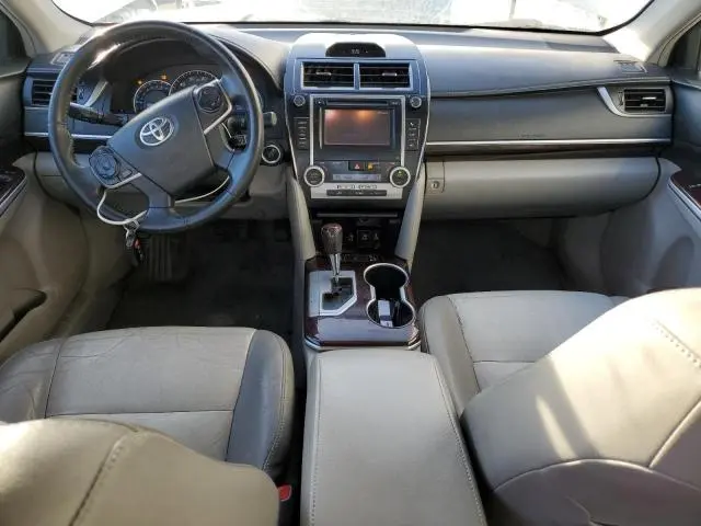 2013 TOYOTA CAMRY L  