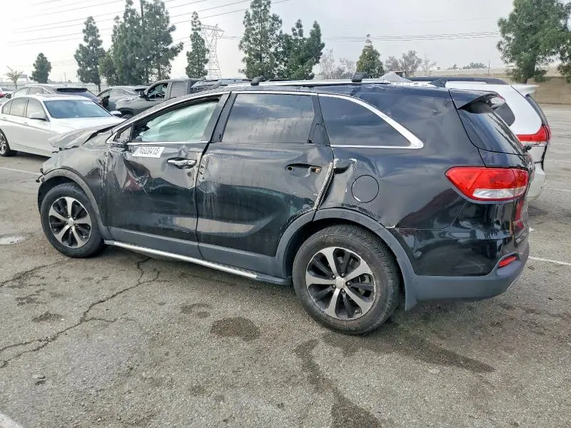 2016 KIA SORENTO EX  