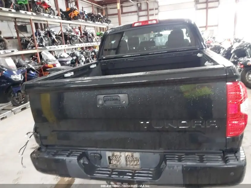 2016 TOYOTA TUNDRA LIMITED 5.7L V8