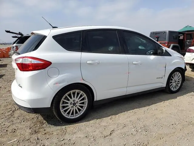 2015 FORD C-MAX SE  