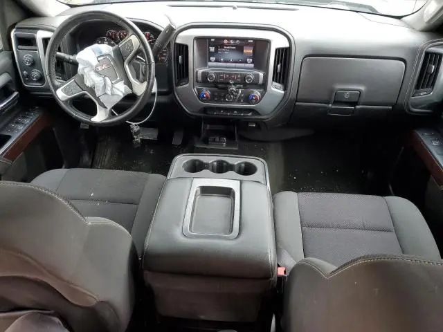 2014 GMC SIERRA K1500 SLE