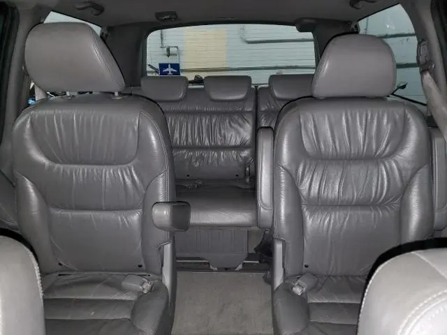 2010 HONDA ODYSSEY EXL  