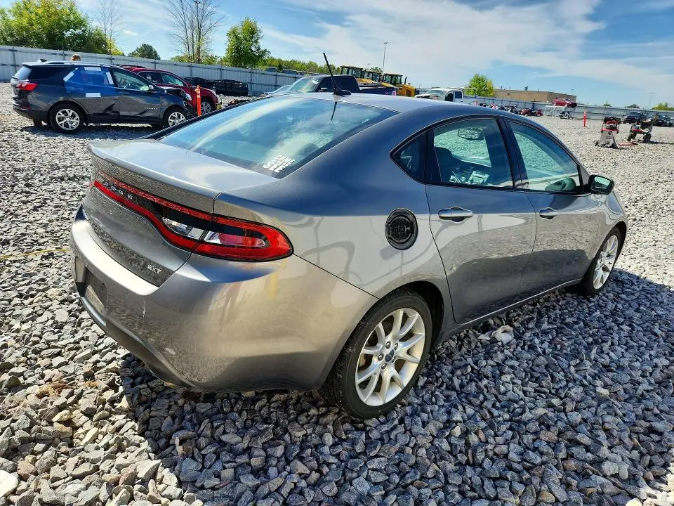 2013 DODGE DART SXT  