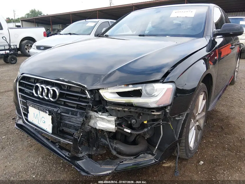 2016 AUDI A4 PREMIUM