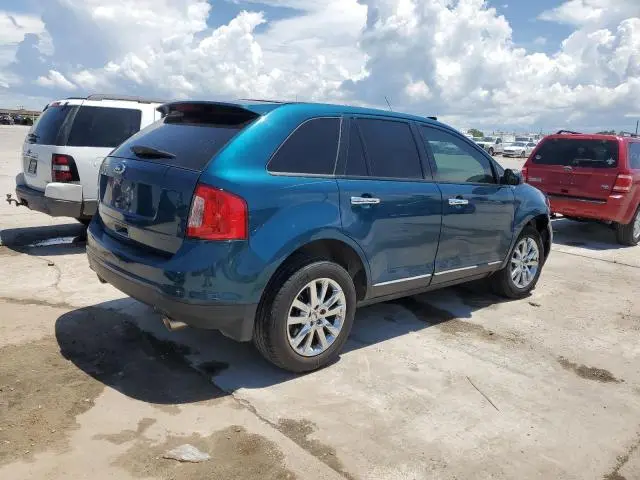 2011 FORD EDGE SEL  