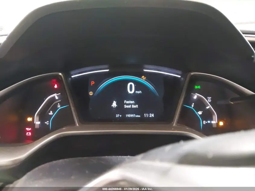 2017 HONDA CIVIC TOURING