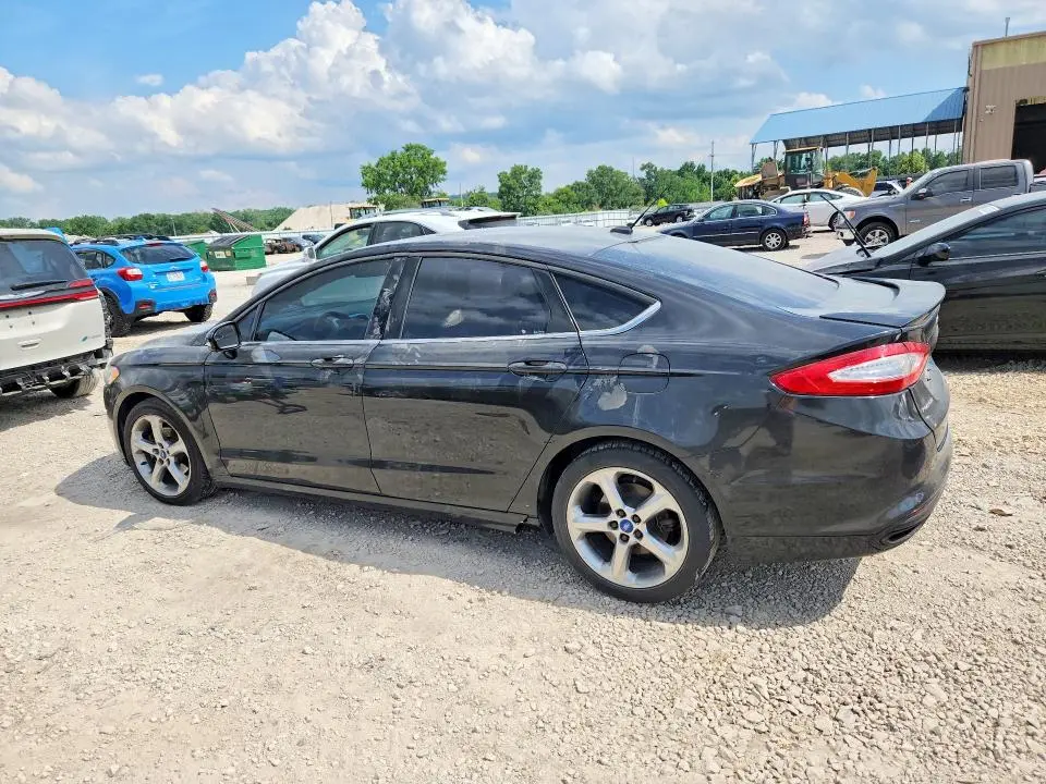 2013 FORD FUSION SE  