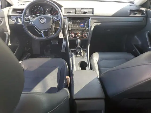 2018 VOLKSWAGEN PASSAT S  