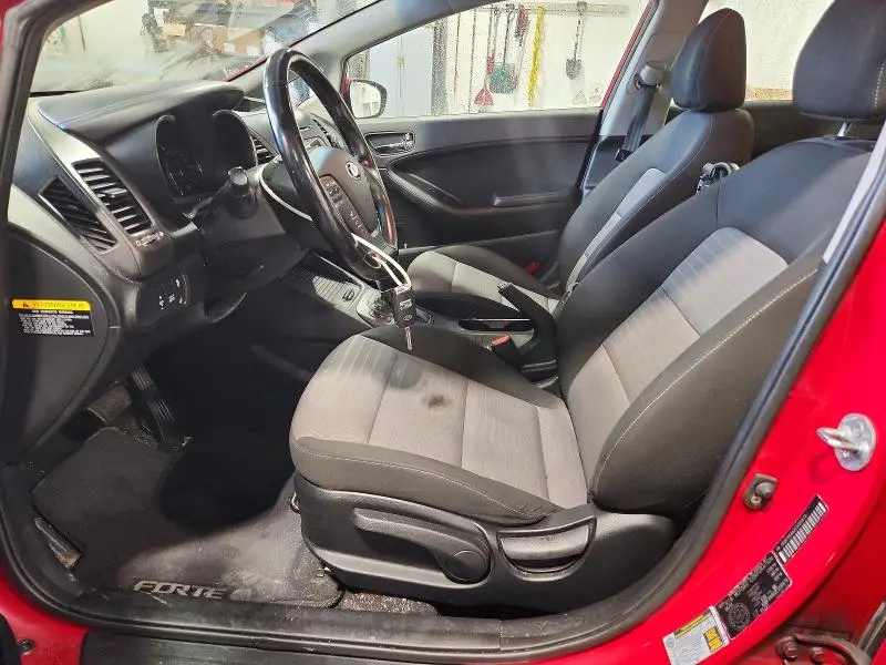 2014 KIA FORTE LX  
