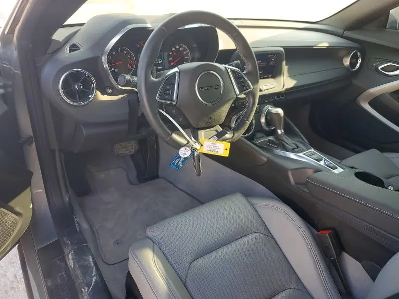 2024 CHEVROLET CAMARO LT  