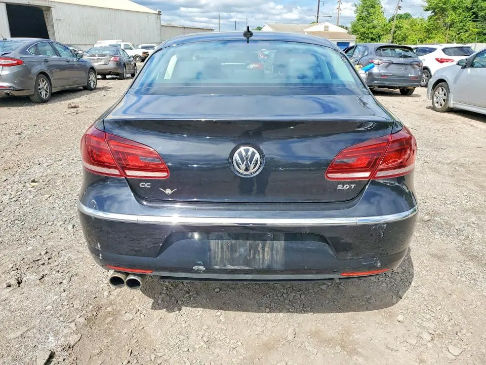 2013 VOLKSWAGEN CC SPORT  
