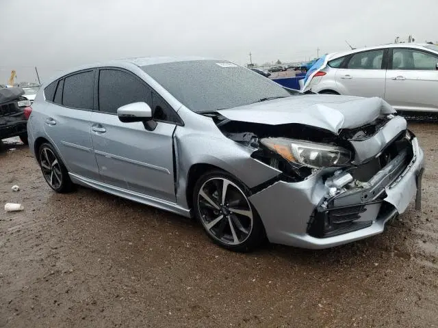 2020 SUBARU IMPREZA SPORT  