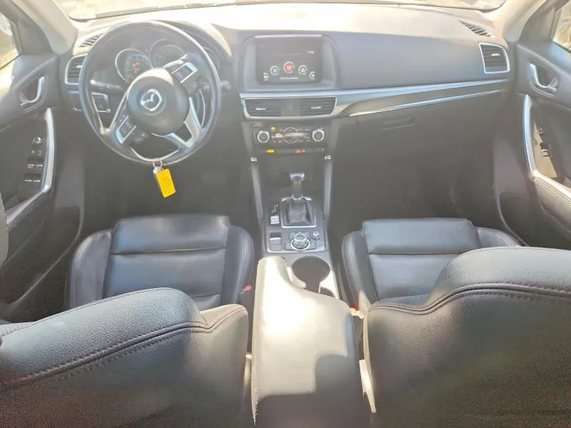 2016 MAZDA CX-5 GT  