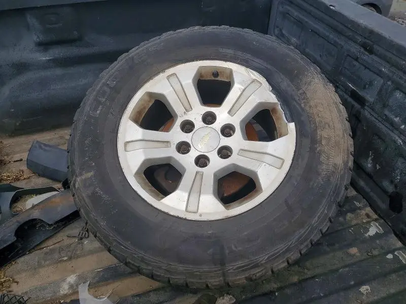 2014 CHEVROLET SILVERADO K1500 LTZ  