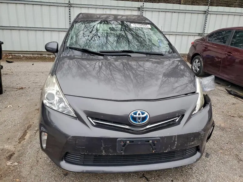 2014 TOYOTA PRIUS V   